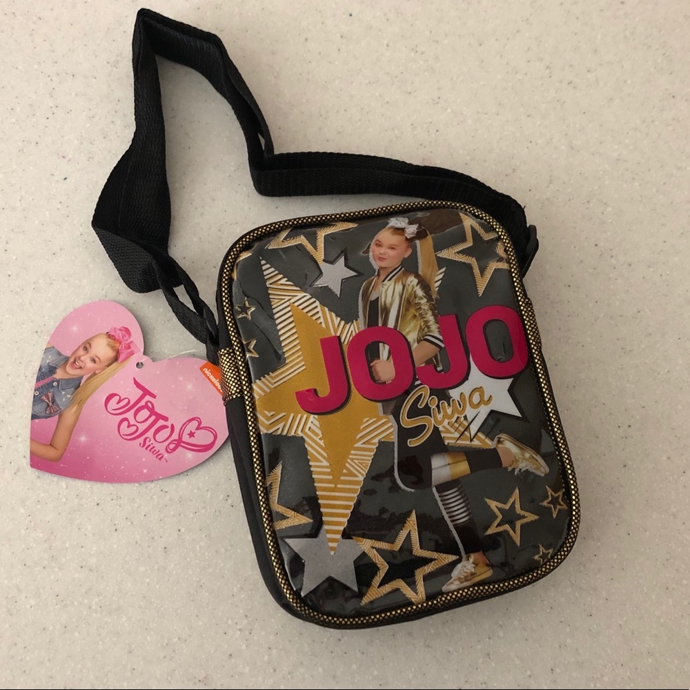 JoJo Siwa bag